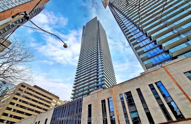 2207-1080 Bay Street, Toronto | Image 1
