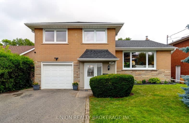 19 Cavotti Crescent, Toronto | Image 1