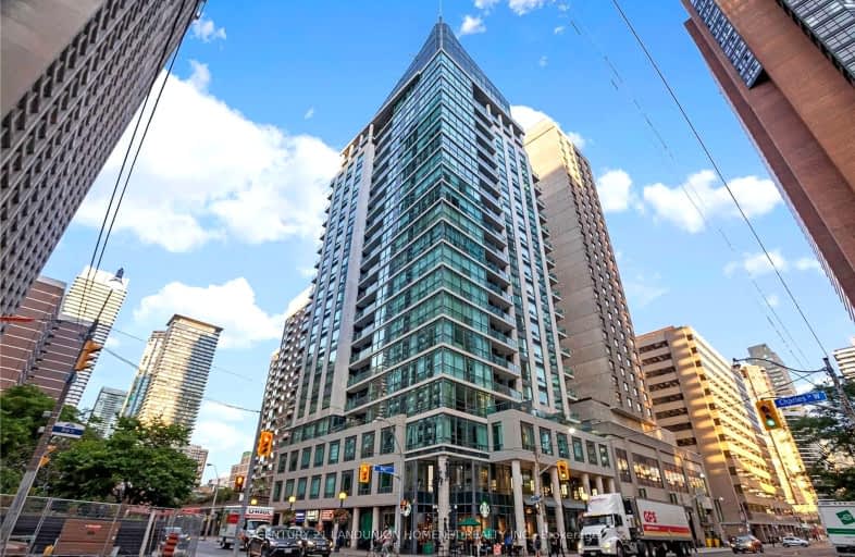 908-1121 Bay Street, Toronto | Image 1