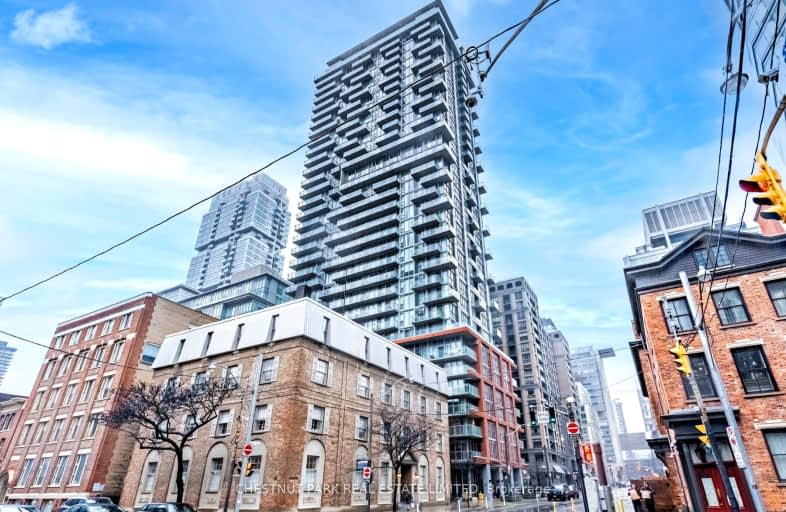 1509-126 Simcoe Street, Toronto | Image 1