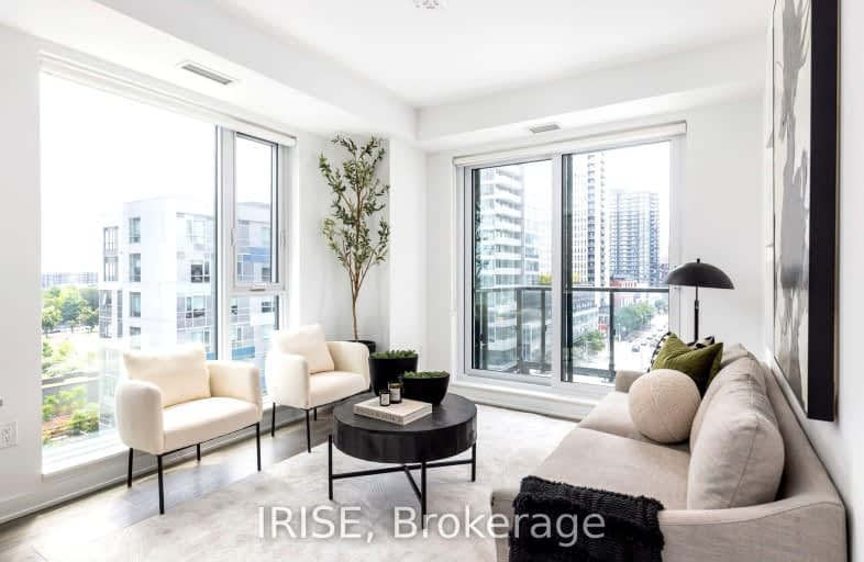 703-130 River Street, Toronto | Image 1