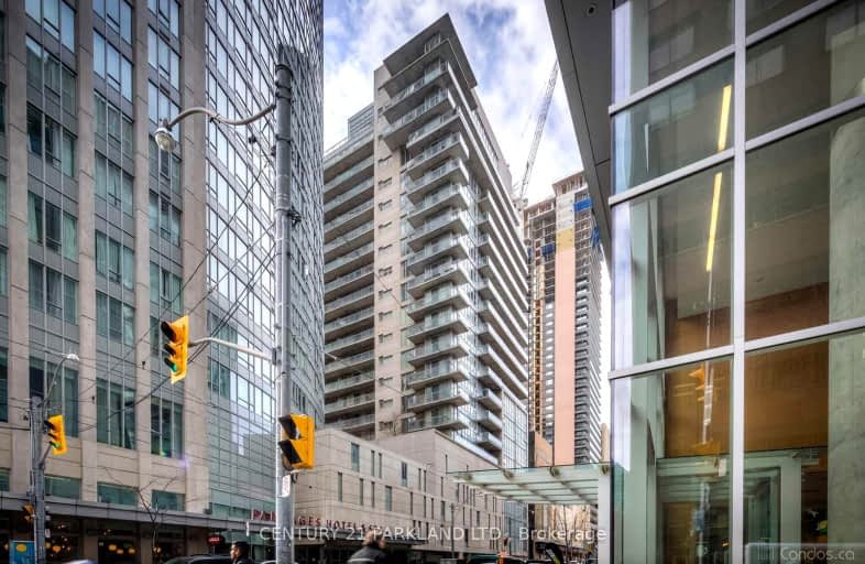 #1101-220 Victoria Street, Toronto | Image 1