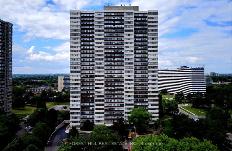 1105-100 Antibes Drive, Toronto | Image 1