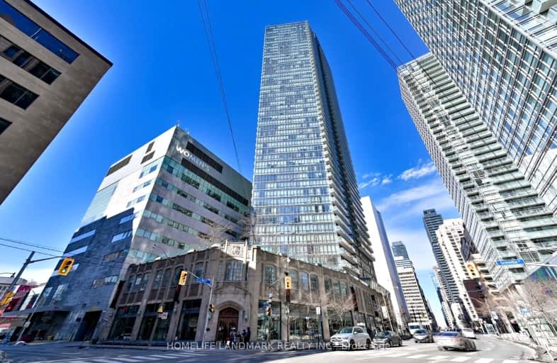 4507-832 Bay Street, Toronto | Image 1