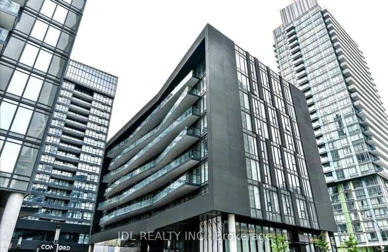 310-90 Queens Wharf Road, Toronto | Image 1