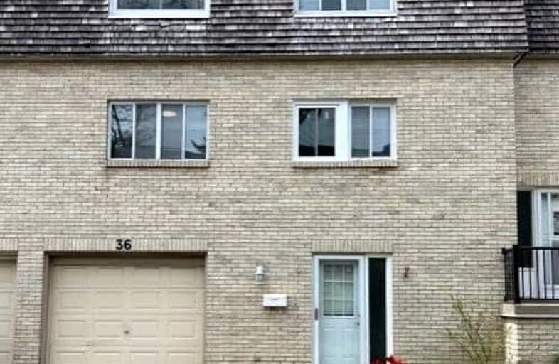 36 Courville Coach Way, Toronto | Image 1