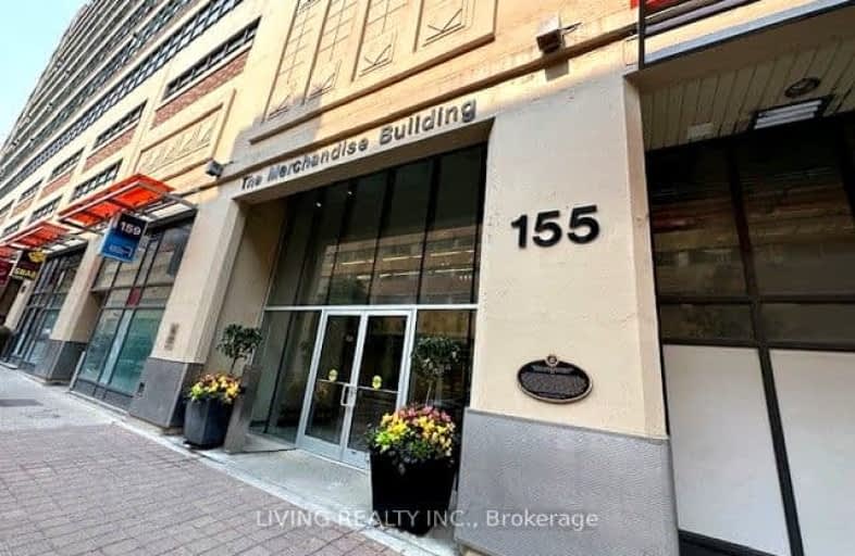 923-155 Dalhousie Street, Toronto | Image 1