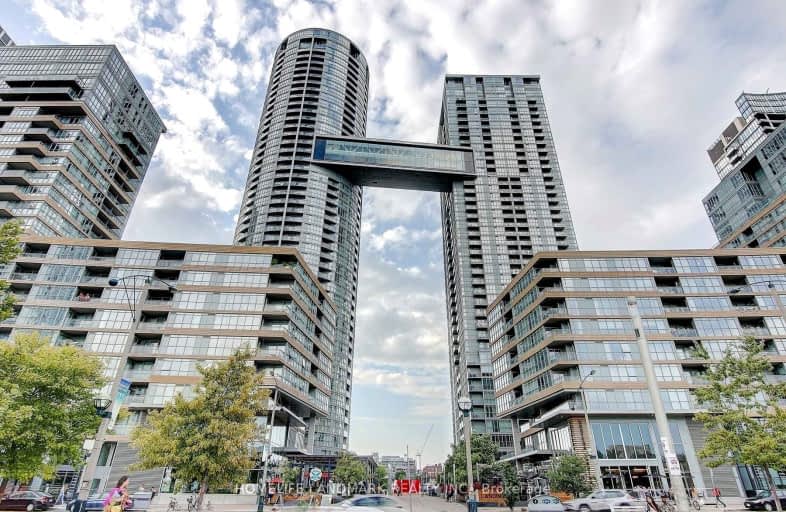 2708-15 Iceboat Terrace, Toronto | Image 1