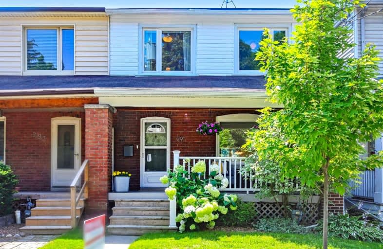 291 Davisville Avenue, Toronto | Image 1