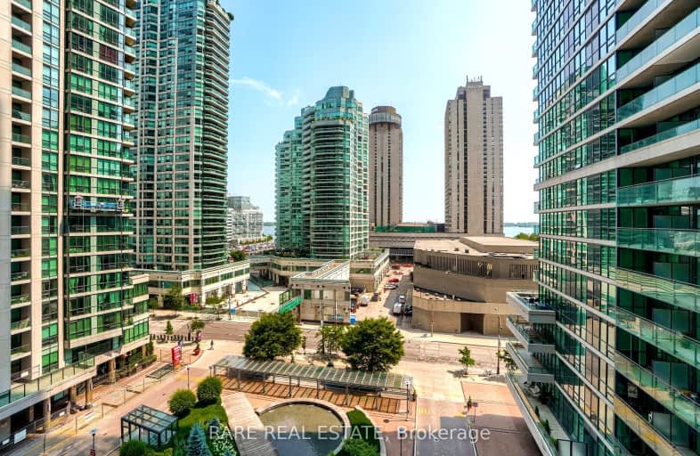 810-18 Harbour Street, Toronto | Image 1