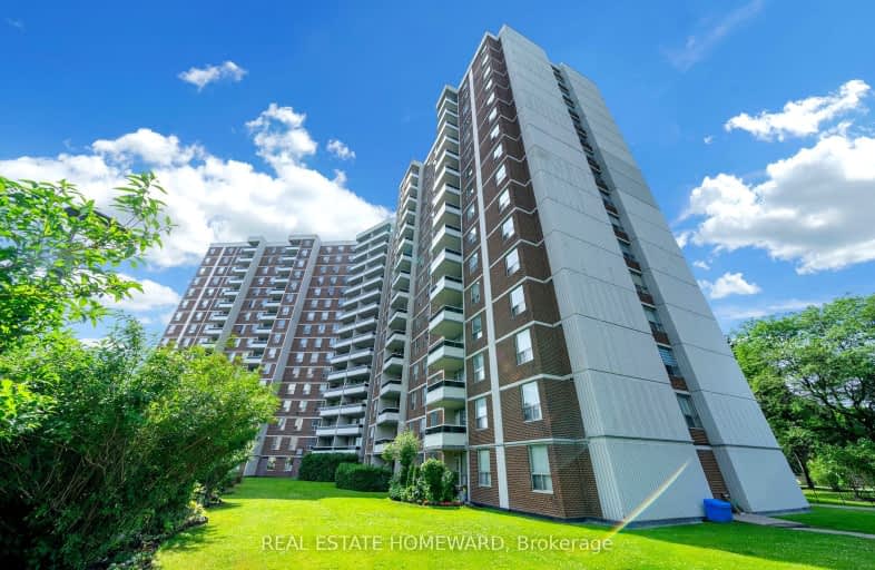 710-5 Shady Golf Way, Toronto | Image 1