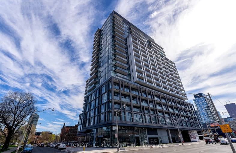 308-50 Power Street, Toronto | Image 1