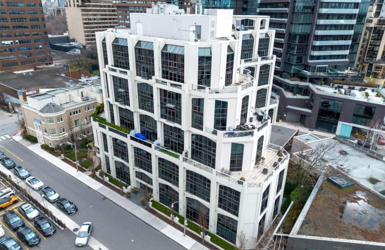 411-3 Mcalpine Street, Toronto | Image 1