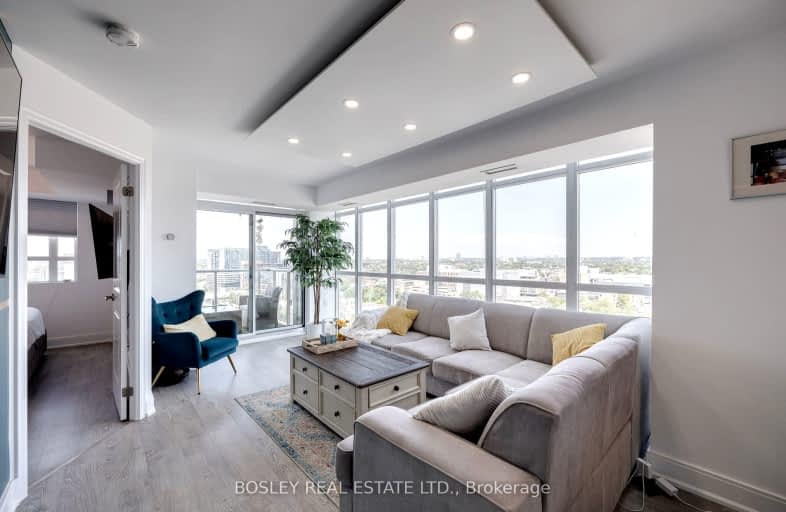 1815-125 Western Battery Road, Toronto | Image 1