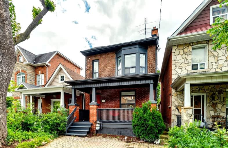 123A Benson Avenue, Toronto | Image 1