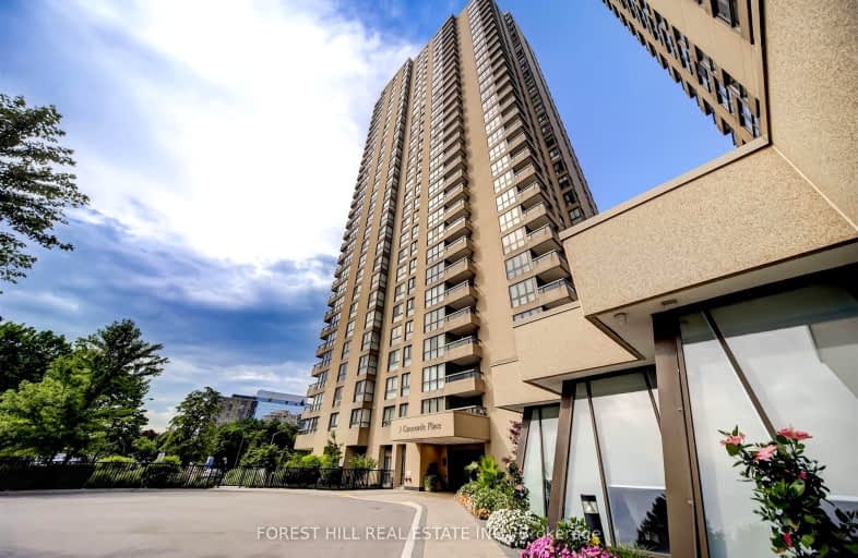 2803B-3 Concorde Place, Toronto | Image 1