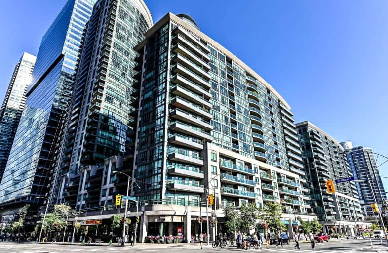 1515-51 Lower Simcoe Street, Toronto | Image 1