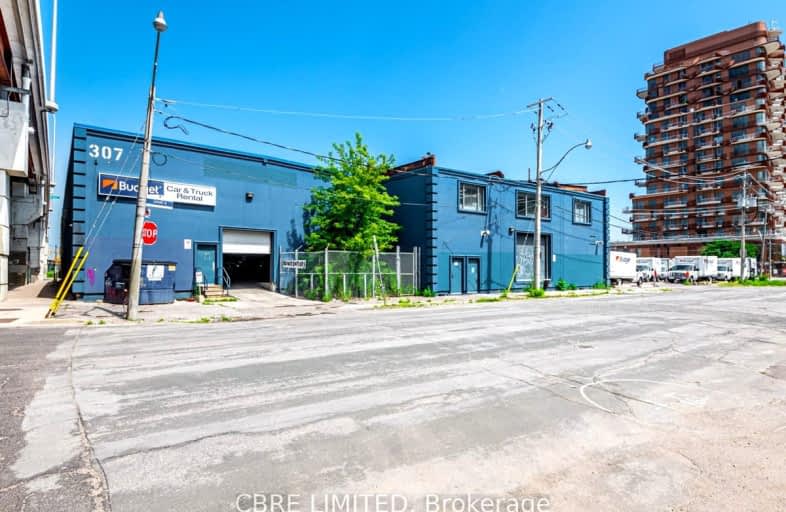 307 Lake Shore Boulevard East, Toronto | Image 1