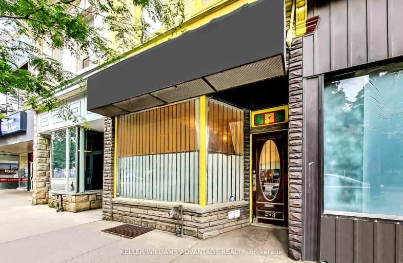 293 Queen Street East, Toronto | Image 1