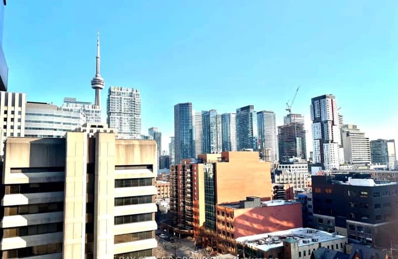 1213-210 Simcoe Street, Toronto | Image 1