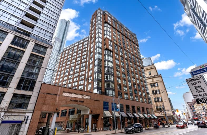 306-7 Carlton Street, Toronto | Image 1