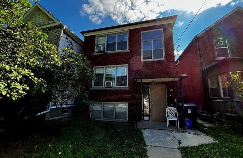 #3-131 Kenwood Avenue, Toronto | Image 1