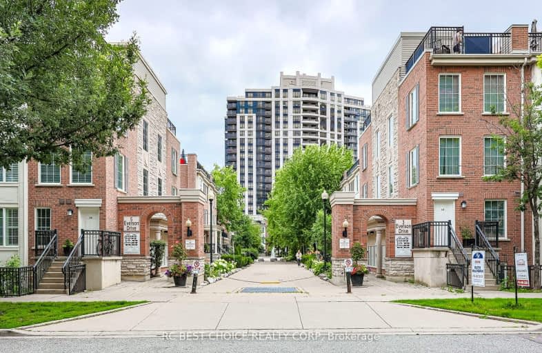 276-3 Everson Drive, Toronto | Image 1