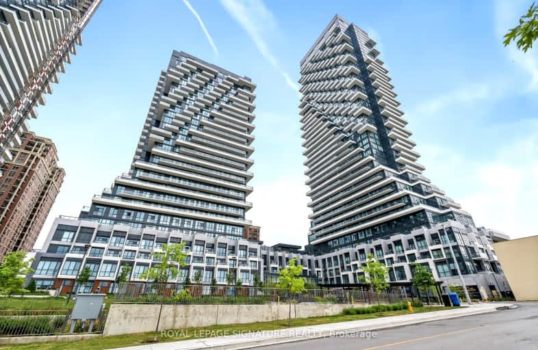 4011-30 Inn On The Park Drive, Toronto | Image 1