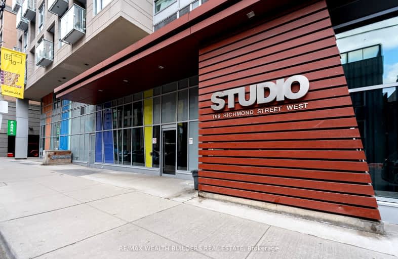 1509-199 Richmond Street West, Toronto | Image 1