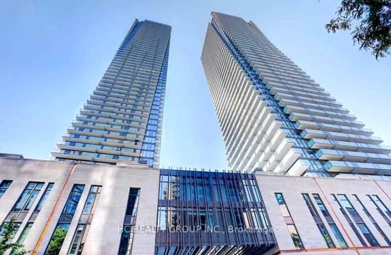 4406-1080 Bay Street, Toronto | Image 1