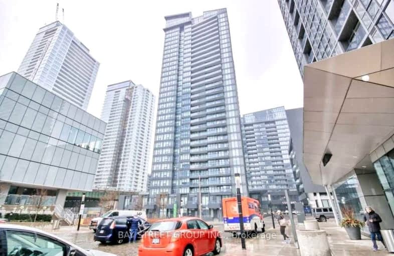 208-70 Queens Wharf Road, Toronto | Image 1