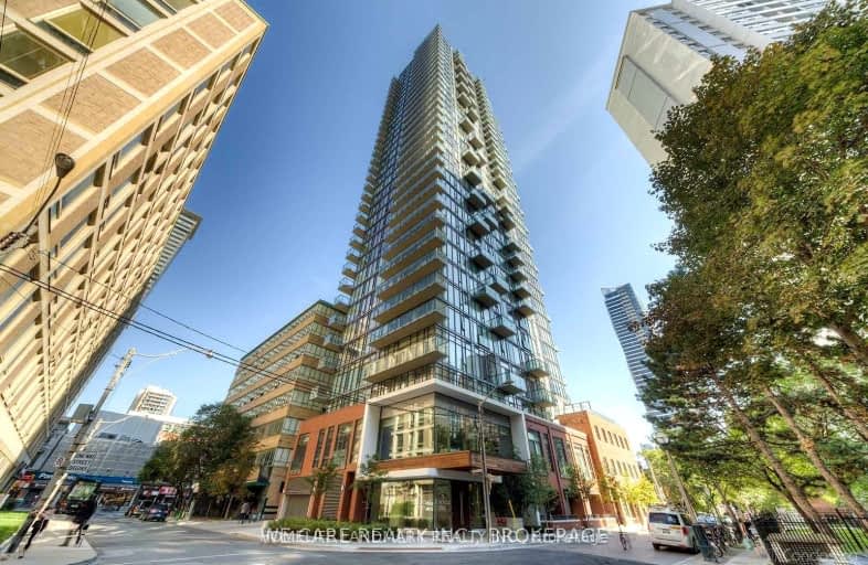 3002-75 St Nicholas Street, Toronto | Image 1
