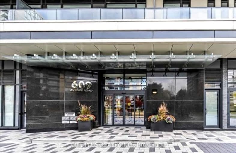 1606-609 Avenue Road West, Toronto | Image 1