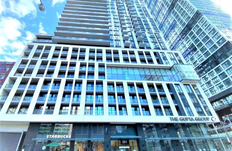 4108-251 Jarvis Street, Toronto | Image 1