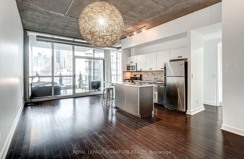 707-60 Bathurst Street, Toronto | Image 1