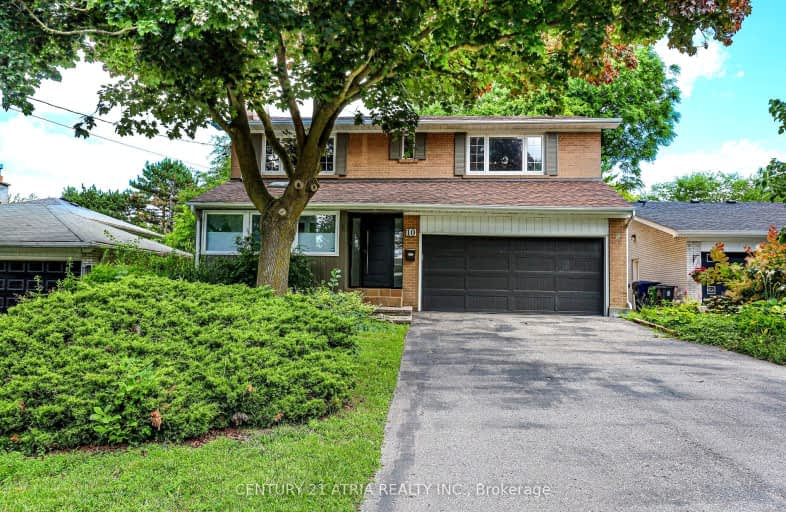 10 Hopperton Drive, Toronto | Image 1