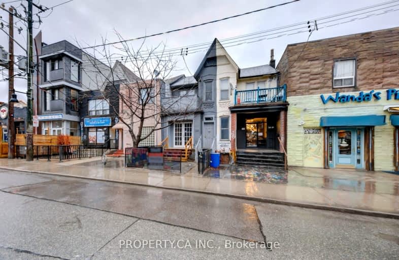 Upper-293 Augusta Avenue, Toronto | Image 1