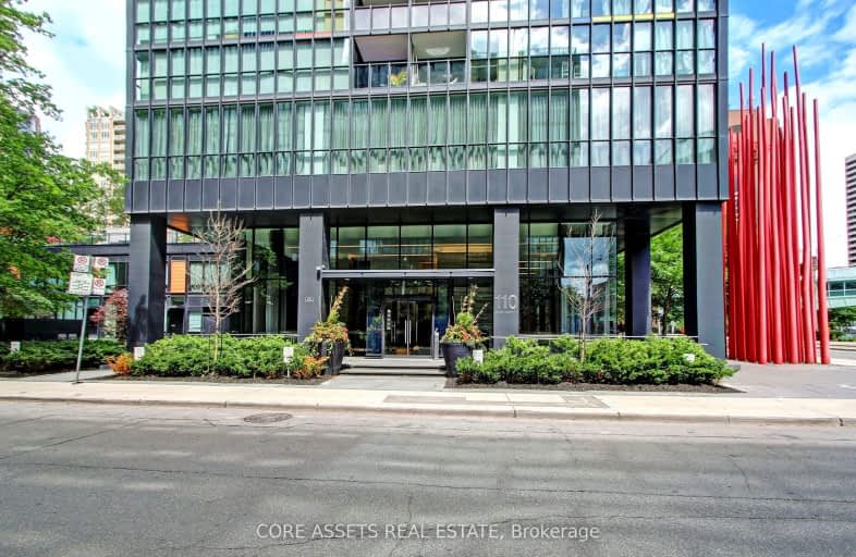 3803-110 Charles Street East, Toronto | Image 1