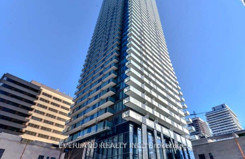 1709-65 St Mary Street, Toronto | Image 1