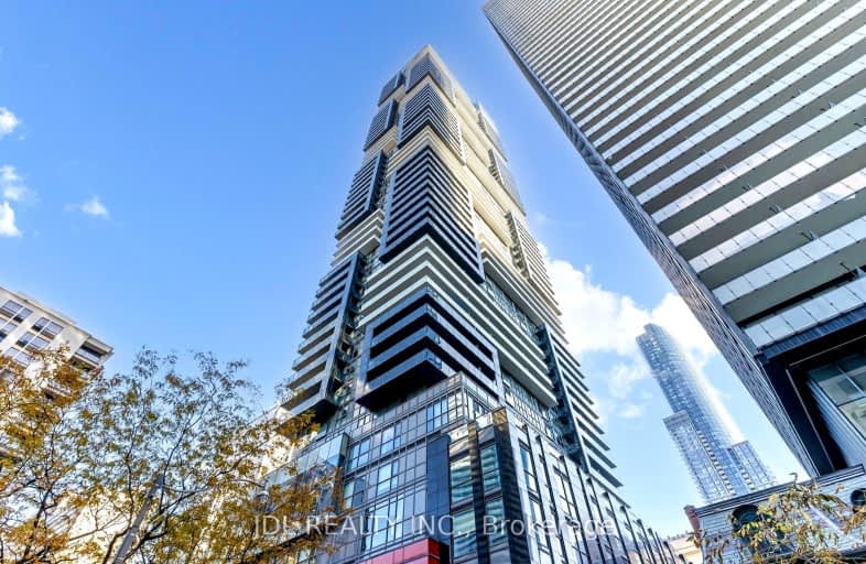 5203-7 Grenville Street West, Toronto | Image 1