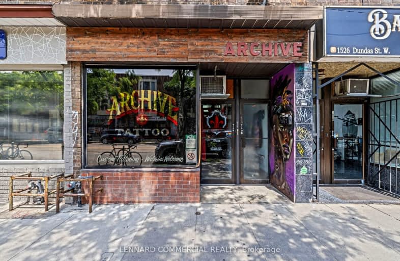 1528 Dundas Street West, Toronto | Image 1