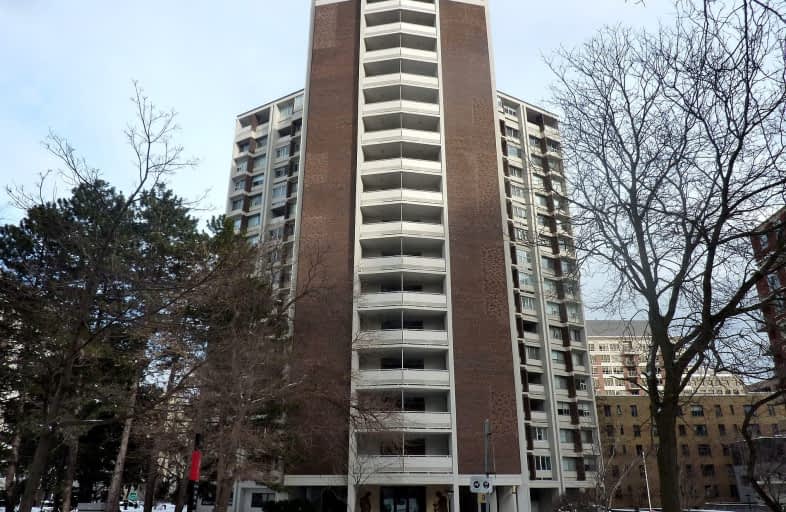 1605-9 Deer Park Crescent, Toronto | Image 1