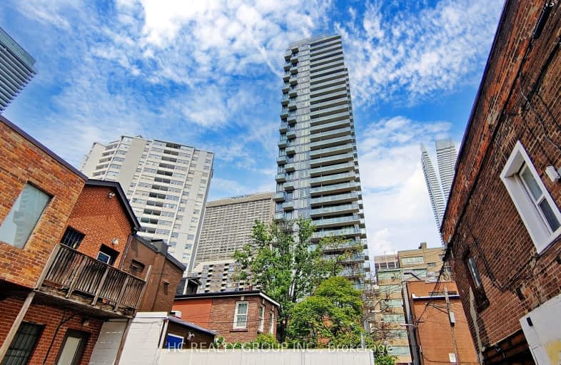 2303-75 St Nicholas Street, Toronto | Image 1