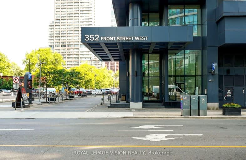 2012-352 Front Street W, Toronto | Image 1