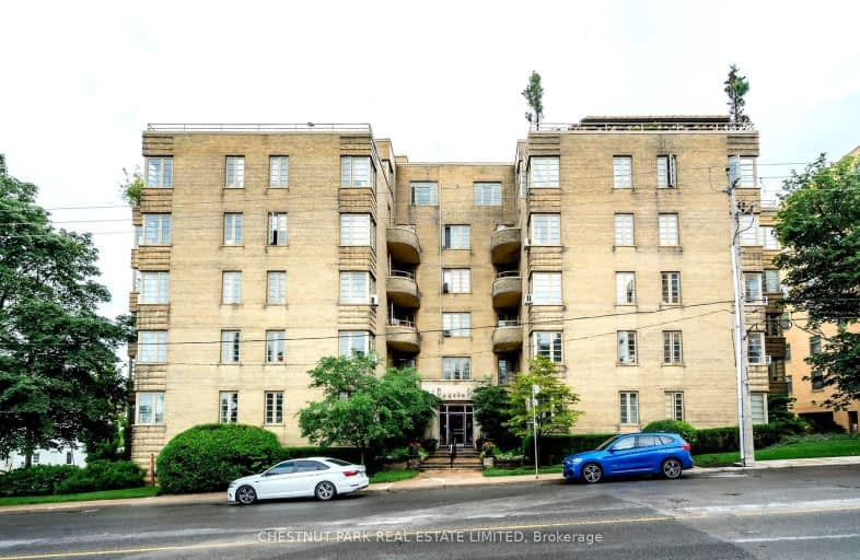 403-707 Eglinton Avenue West, Toronto | Image 1