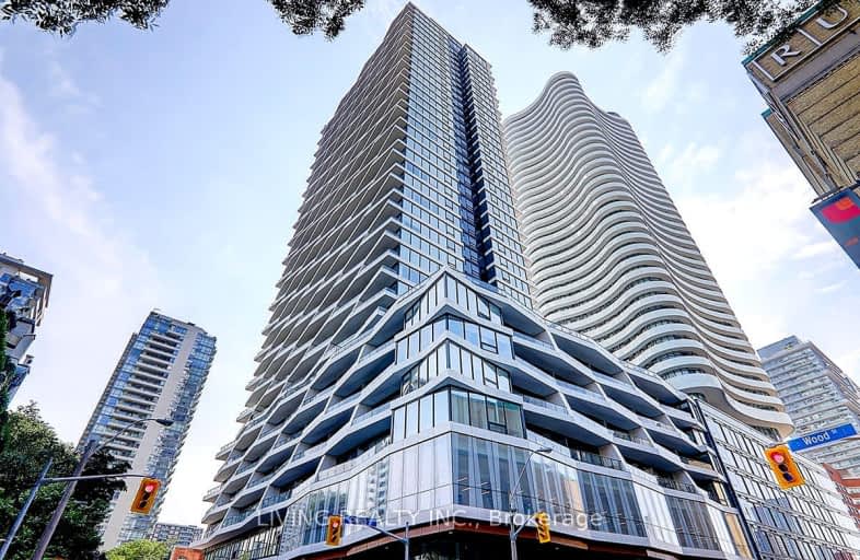 3201-85 Wood Street, Toronto | Image 1