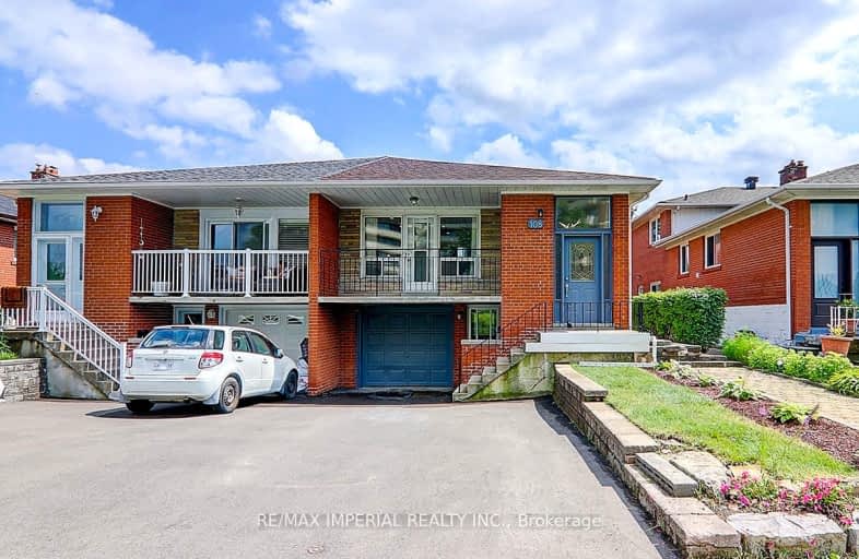 108 Bowhill Crescent, Toronto | Image 1