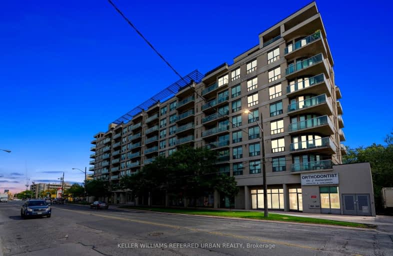 906-935 Sheppard Avenue West, Toronto | Image 1