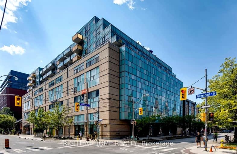 720-156 Portland Street, Toronto | Image 1