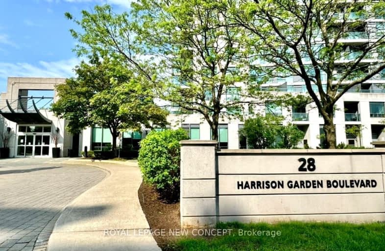 2003-28 Harrison Garden Boulevard, Toronto | Image 1